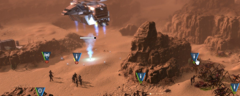 星河戰隊人類指揮部野戰用什么機甲比較好 野戰