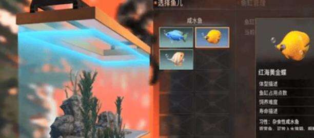 明日之后水族箱怎么获得 水族箱获取解析