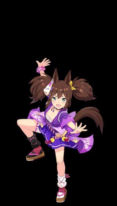 《赛马娘手游》稻荷一专属称号怎么获取 获取方法