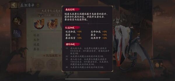 阴阳师五浊清净buff怎么选 五浊清净buff推荐