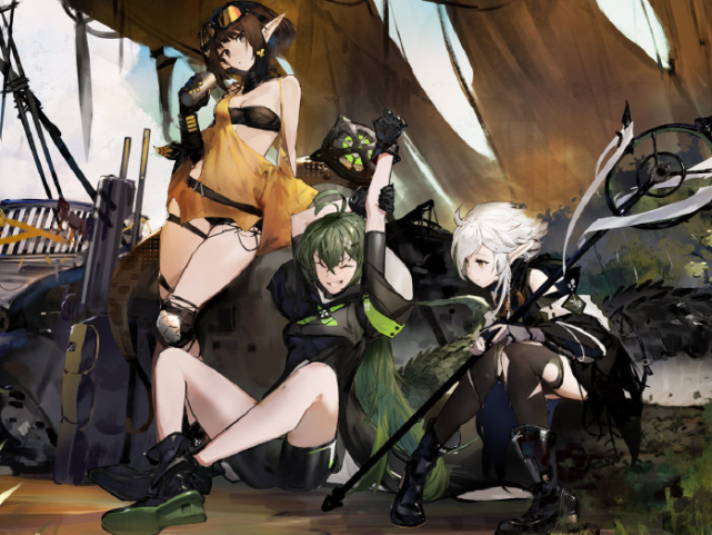 《明日方舟》六星森蚺强度怎么样 六星森蚺开模组后的强度分析