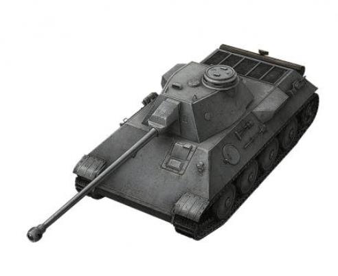 《坦克世界闪击战》VK 30.01(D)怎么样 VK 30.01(D)介绍