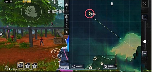 和平精英蛇形岛在哪 蛇形岛位置一览