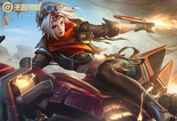 《王者荣耀》戈娅怎么玩 戈娅玩法解析