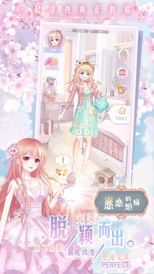  恋恋的烦恼安装及配置说明