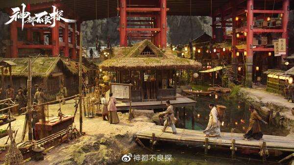 《神都不良探》第十一回诡怎么过 通关攻略