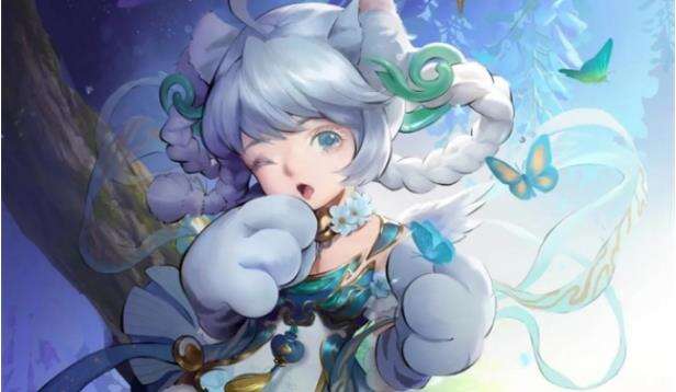 《神都夜行录》全新活动“槐江撷芳”正式开启