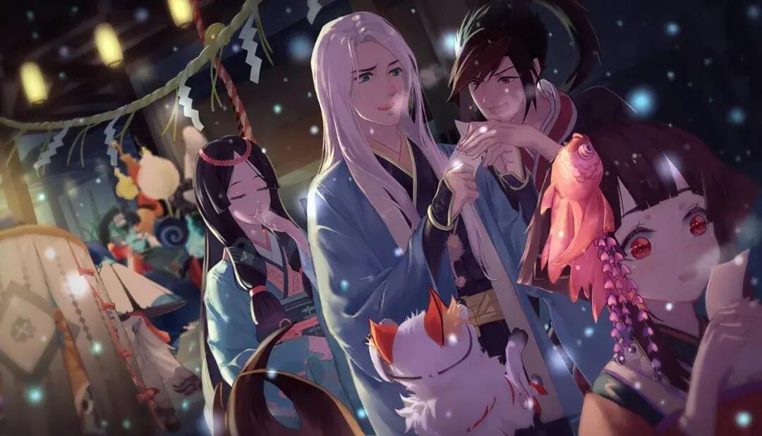 阴阳师百鬼乱狱第五关怎么过 百鬼乱狱第五关通关攻略