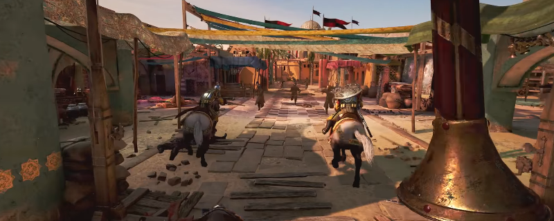 骑士精神2职业道具喇叭有什么用 Chivalry2职业道具喇叭作用效果介绍
