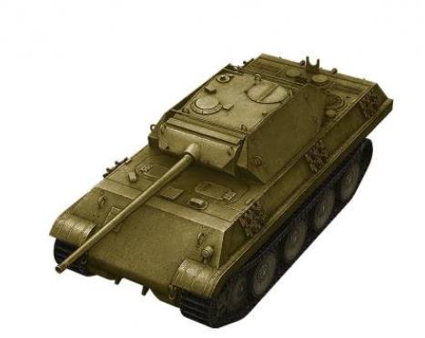 《坦克世界閃擊戰》Panther/M10如何 Panther/M10坦克介