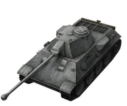 《坦克世界閃擊戰》VK 30.02(D)怎么樣 VK 30.02(D)坦克