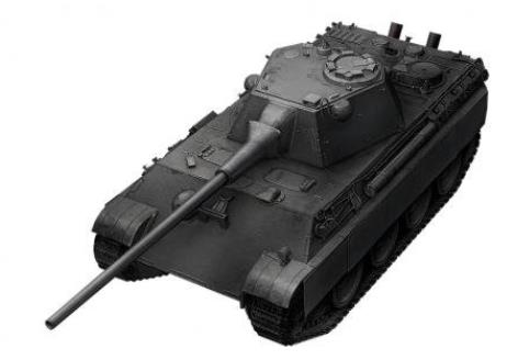 《坦克世界閃擊戰》Panther mit怎么樣 Panther mit坦克