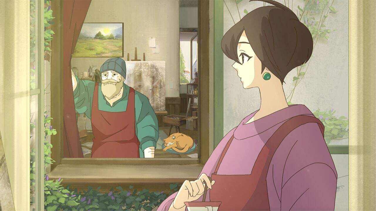 倾听画语：最美好的景色安装及配置说明
