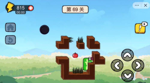 贪吃的苹果蛇69关怎么过 第69关通关攻略