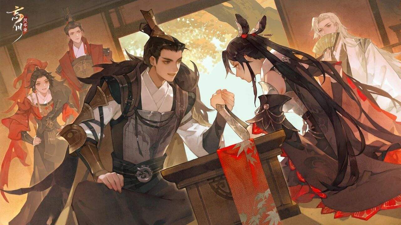 忘川风华录柳如是灵器怎么搭配 柳如是灵器搭配