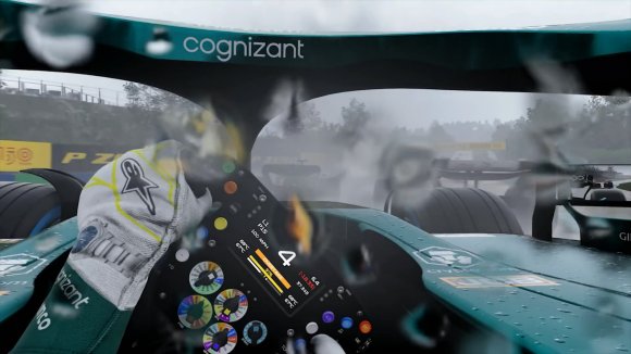 赛车竞速大作《F1 2022》将于本周正式发售！