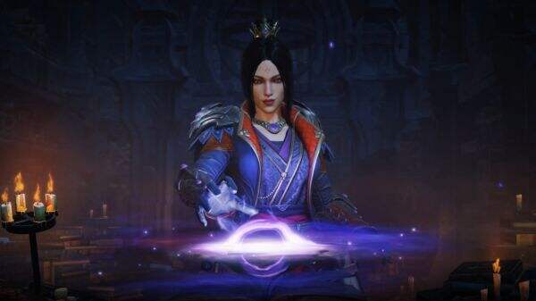 《暗黑破坏神不朽》法师PVP鱼塘Build是什么 法师PVP鱼塘Build分享​​​​​​​