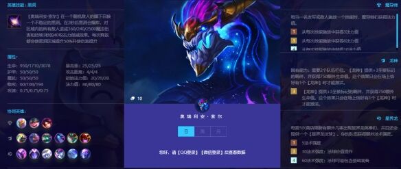 《金铲铲之战》巨龙之巢索尔怎么样 巨龙之巢索尔解析