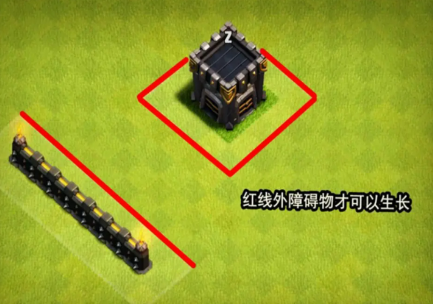 部落冲突旗杆怎么用 正确用法攻略分享