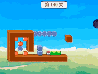 贪吃的苹果蛇第140关怎么过 第140关通关攻略