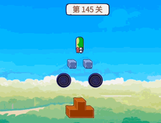 贪吃的苹果蛇第145关怎么过 第145关通关攻略