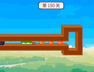 贪吃的苹果蛇第150关怎么过 第150关通关攻略