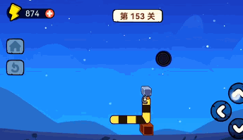 贪吃的苹果蛇第153关怎么过 第153关通关攻略
