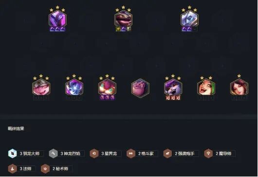 金铲铲之战巨龙之巢塔姆阵容怎么玩 巨龙之巢塔姆阵容玩法攻略