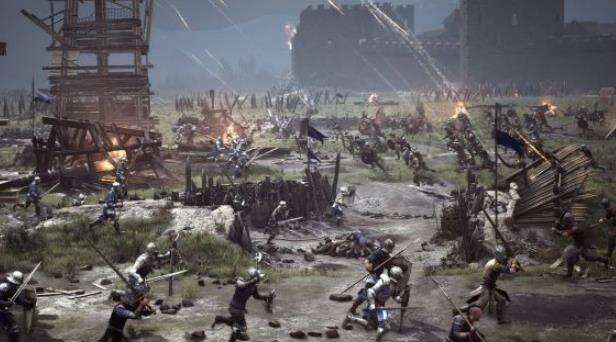《骑士精神2》武器强度怎么样 武器强度解析