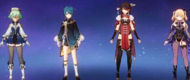 《原神》魔王武装队怎么配队 魔王武装队配队解析