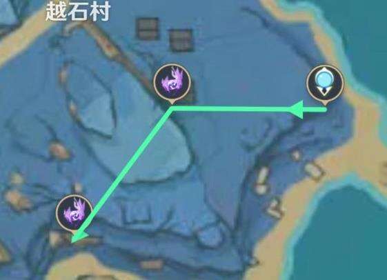 《原神》清籁岛雷神瞳位置在哪 清籁岛雷神瞳位置解析