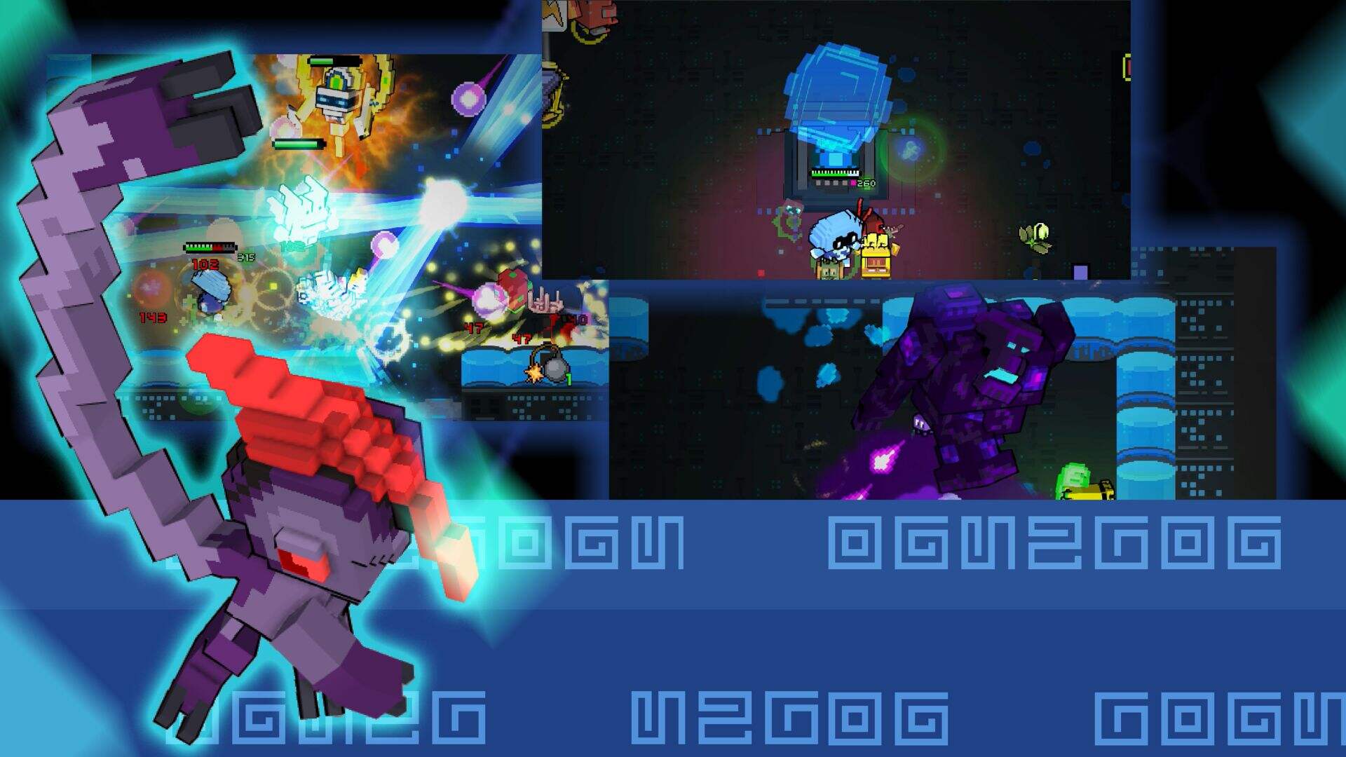 怪兽之星好玩吗？怪兽之星简介