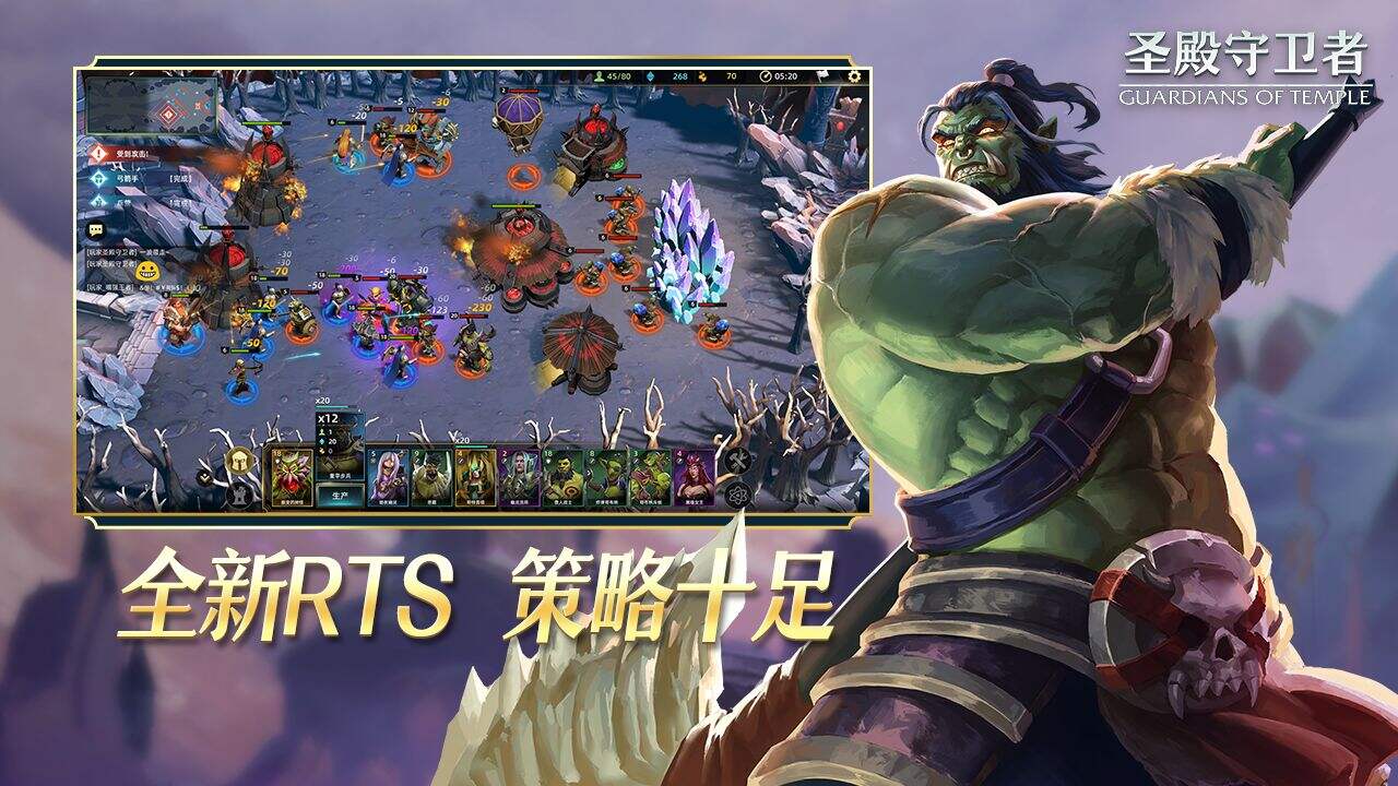 圣殿守卫者电脑版下载地址及安装说明