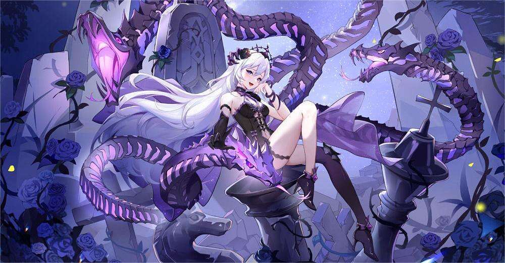 奥奇传说手游莱莉丝怎么样 莱莉丝技能一览