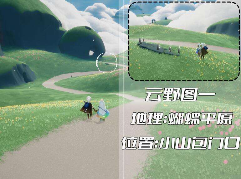 光遇雨林冥想位置有哪些 雨林冥想位置一览