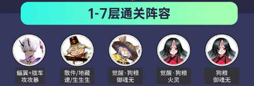 阴阳师小袖之手秘闻副本怎么过 小袖之手秘闻副本通关攻略