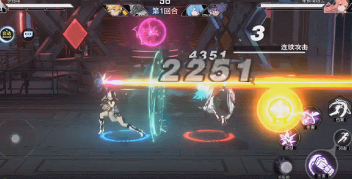《时空猎人3》龙灵怎么连招 连招攻略