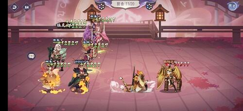 《上古有灵妖》婴勺试炼戊关卡怎么打 打法攻略