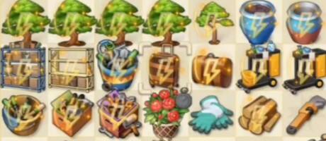 《爱神花园》车钥匙合成后行李箱还有用吗