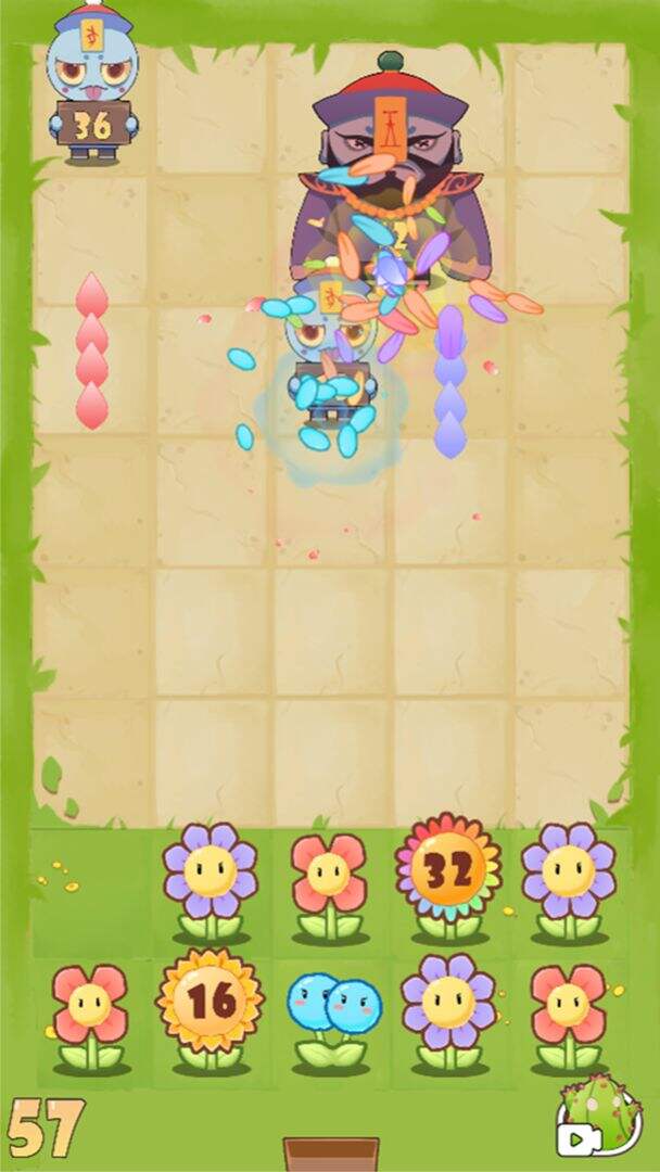 花花僵尸相关截图预览