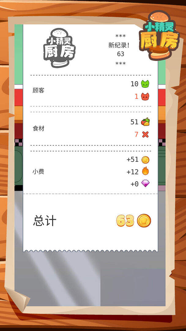 小精灵厨房相关截图预览
