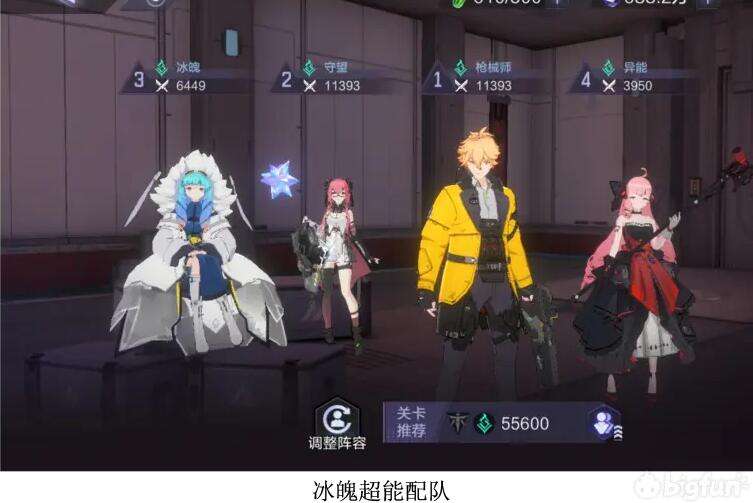 《时空猎人3》超能绿队怎么玩 超能绿队阵容搭配