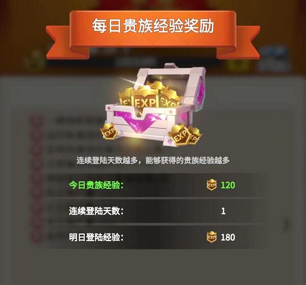 指尖领主贵族经验怎么获得 贵族经验获取方法