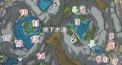 《原神》层岩巨渊地下水泽宝箱怎么样 层岩巨渊地下水泽宝箱介绍