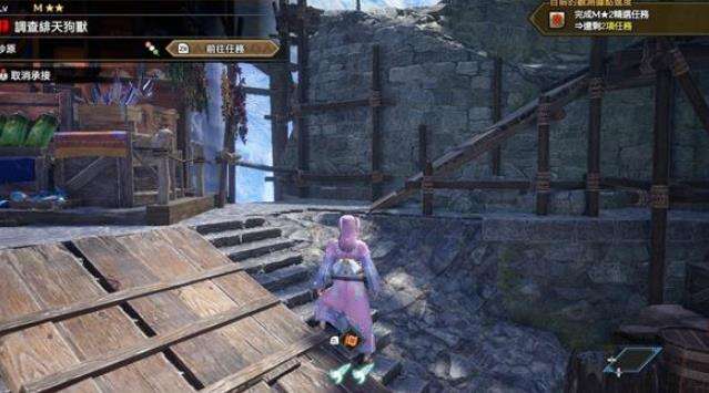《怪物猎人崛起》艾尔卡多鸟巢在哪 艾尔卡多鸟巢位置介绍