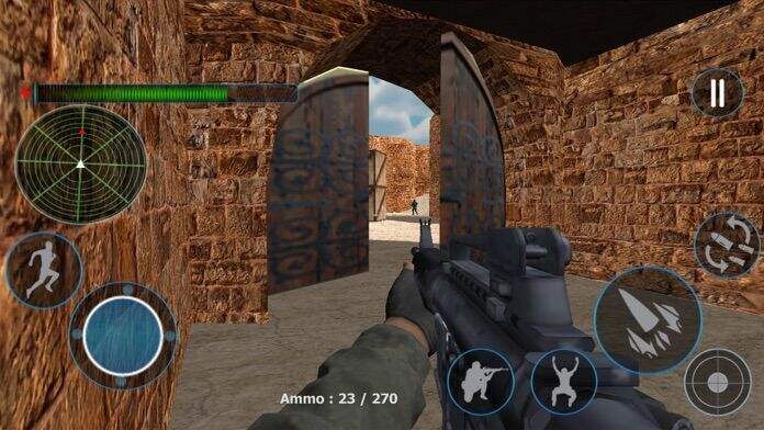 Critical Counter Terrorist 3D相关截图预览