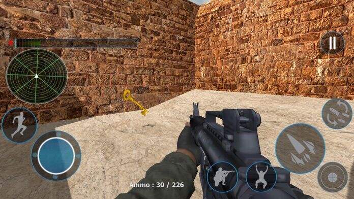 Critical Counter Terrorist 3D好玩吗？Critical Counter Terrorist 3D简介