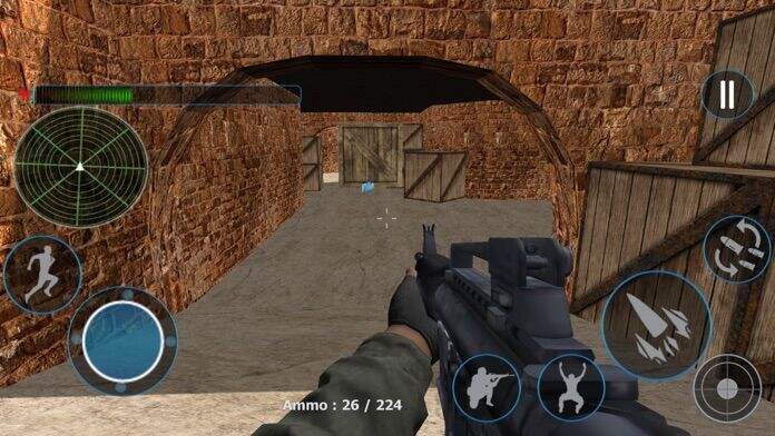 Critical Counter Terrorist 3D安装及配置说明
