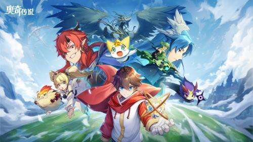 《奥奇传说手游》7月1日更新了什么 全新灵纹玩法开启梦魇始魔莱莉丝登场
