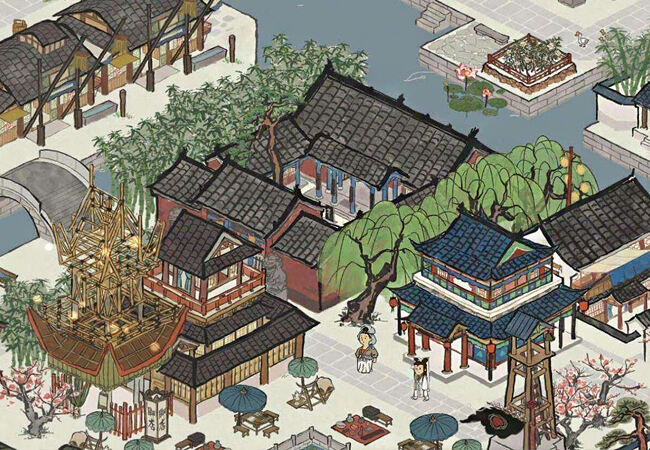 江南百景图怎么佩戴珍宝 详细小技巧分享